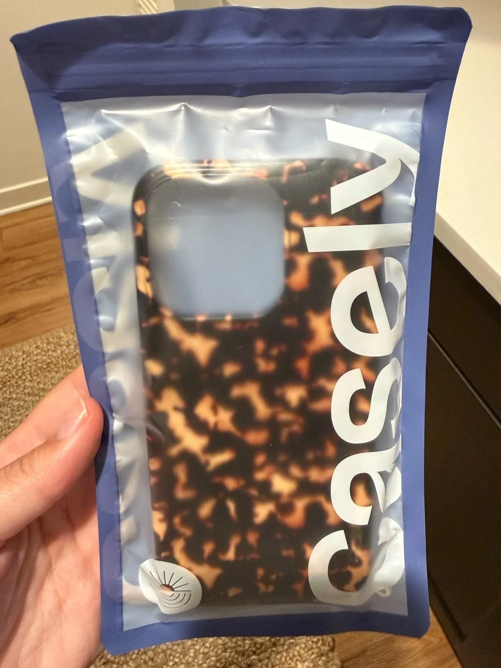 Casely Shell Shocked IPhone 16 Pro Case
